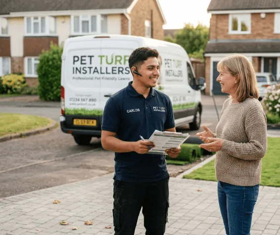 Pet Turf Installation Sloan, NV FAQs